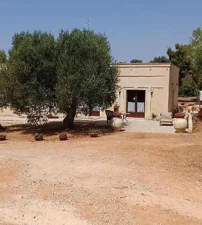 Olivi فندق مبيت وإفطار ماندوريا